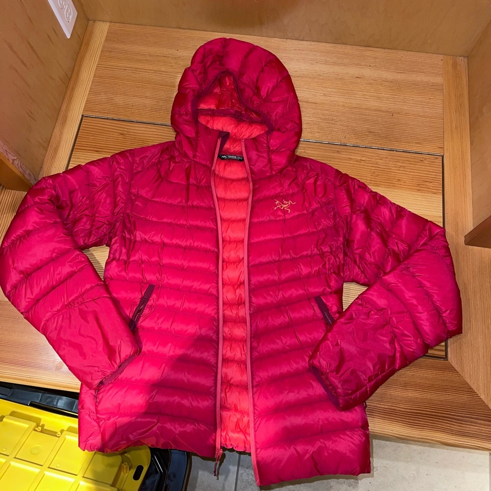 Arc’teryx Cerium Hoody Coat